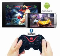 Беспроводной универсальный игровой геймпад / джойстик, Т-3 Беспроводной универсальный игровой геймпад / джойстик, Т-3