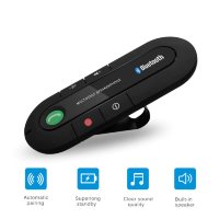 Автомобильный блютуз адаптер громкая связь для телефонов (Bluetooth Hands Free для авто), BTV3EDR Автомобильный блютуз адаптер громкая связь для телефонов (Bluetooth Hands Free для авто), BTV3EDR