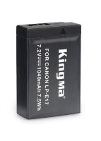 Аккумулятор для Canon LP-E17, KingMa LP-E17, 1040 mAh Аккумулятор для Canon LP-E17, KingMa LP-E17, 1040 mAh