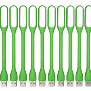 USB светильник гибкий LED для ноутбука, Зеленый USB светильник гибкий LED для ноутбука, Зеленый