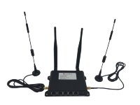 4G WIFI LAN роутер с выносными 4G антеннами и пятью Ethernet портами, 9531-RS10 4G WIFI LAN роутер с выносными 4G антеннами и пятью Ethernet портами, 9531-RS10