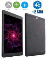 10,1" дюймовый планшет с поддержкой 4G LTE и Wi-Fi, на 2 сим карты с памятью 1ГБ/16ГБ и аккумулятором 5000 мАч, ID12030С 10,1" дюймовый планшет с поддержкой 4G LTE и Wi-Fi, на 2 сим карты с памятью 1ГБ/16ГБ и аккумулятором 5000 мАч, ID12030С