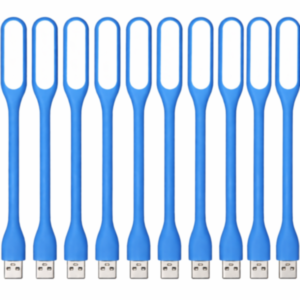 USB светильник гибкий LED для ноутбука, Синий USB светильник гибкий LED для ноутбука, Синий