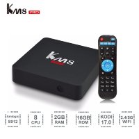 8-ми ядерная Android 6.0.1 приставка с памятью ОЗУ-2ГБ и встроенной памятью 16Гб, модель KM8 Pro 8-ми ядерная Android 6.0.1 приставка с памятью ОЗУ-2ГБ и встроенной памятью 16Гб, модель KM8 Pro