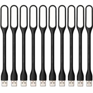 USB светильник гибкий LED для ноутбука, Черный USB светильник гибкий LED для ноутбука, Черный