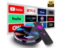 Android 9.0 TV приставка с памятью 4GB/32GB на 4х ядерном процессоре Amlogic S905X3, модель H96 Max X3 Android 9.0 TV приставка с памятью 4GB/32GB на 4х ядерном процессоре Amlogic S905X3, модель H96 Max X3