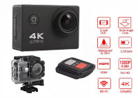 4K Ultra HD Экшн камера с WIFI и пультом дистанционного управления, Action Pro UH4K 4K Ultra HD Экшн камера с WIFI и пультом дистанционного управления, Action Pro UH4K