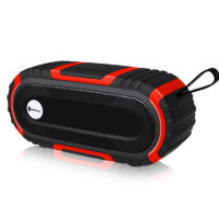 Влагозащищенная беспроводная портативная Bluetooth колонка, New Rixing NR-5016 Влагозащищенная беспроводная портативная Bluetooth колонка, New Rixing NR-5016