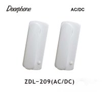 Проводной аудиодомофон из двух трубок для двусторонней внутренней связи, модель ZDL-209(AC/DC) Проводной аудиодомофон из двух трубок для двусторонней внутренней связи, модель ZDL-209(AC/DC)