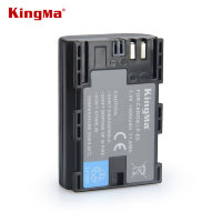 Увеличенный аккумулятор для Canon LP-E6, KingMa LP-E6, 1960 mAh Увеличенный аккумулятор для Canon LP-E6, KingMa LP-E6, 1960 mAh