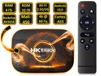 Android 10.0 TV приставка с памятью 4GB/32GB на 4х ядерном процессоре RK3318, модель HK1 RBOX R1 Android 10.0 TV приставка с памятью 4GB/32GB на 4х ядерном процессоре RK3318, модель HK1 RBOX R1