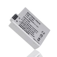 Увеличенный аккумулятор для Canon LP-E8, KingMa LP-E8, 1800 mAh Увеличенный аккумулятор для Canon LP-E8, KingMa LP-E8, 1800 mAh