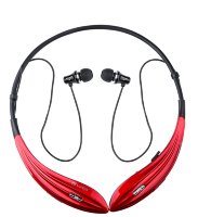 Спортивная беспроводная стерео Bluetooth гарнитура с мощным аккумулятором, до 10 часов музыки без подзарядки ID0180AB Спортивная беспроводная стерео Bluetooth гарнитура с мощным аккумулятором, до 10 часов музыки без подзарядки ID0180AB