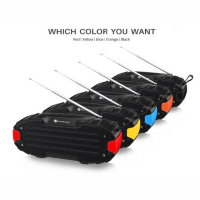 Беспроводная портативная Bluetooth колонка, New Rixing NR-907FM Беспроводная портативная Bluetooth колонка, New Rixing NR-907FM