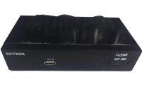 Цифровая приставка/эфирный приемник местного ТВ с питанием 12В, SKYBOX HD DV3-T5 Цифровая приставка/эфирный приемник местного ТВ с питанием 12В, SKYBOX HD DV3-T5