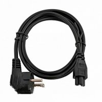 Сетевой кабель, шнур питания универсальный, разъем C5/C6 Сетевой кабель, шнур питания универсальный, разъем C5/C6