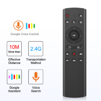 Смарт пульт с функцией «Воздушная мышь» и Голосовым управлением, с программируемым инфракрасным модулем, Модель G10S Смарт пульт с функцией «Воздушная мышь» и Голосовым управлением, с программируемым инфракрасным модулем, Модель G10S