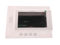 7" Дюймовый цветной видеодомофон с возможностью подключения до 3-х мониторов (внутренних блоков), до 2-х вызывных видеопанелей и одной камеры видеонаблюдения, ZHUDELE-37668-P 7" Дюймовый цветной видеодомофон с возможностью подключения до 3-х мониторов (внутренних блоков), до 2-х вызывных видеопанелей и одной камеры видеонаблюдения, ZHUDELE-37668-P