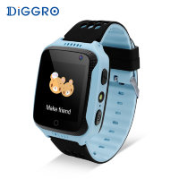 Детские GPS часы с камерой, фонариком и сенсорным экраном, ID029M Детские GPS часы с камерой, фонариком и сенсорным экраном, ID029M