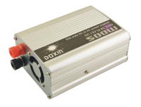 Бюджетный инвертор напряжения 12В в 220В автомобильный, Lairuni 500W Бюджетный инвертор напряжения 12В в 220В автомобильный, Lairuni 500W