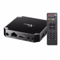 Компактная Android 7.1.2 TV приставка с памятью 2ГБ+16ГБ, на 4-х ядерном процессоре Amlogic S905W, модель X96mini Компактная Android 7.1.2 TV приставка с памятью 2ГБ+16ГБ, на 4-х ядерном процессоре Amlogic S905W, модель X96mini