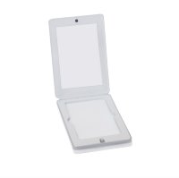 Коробочка для флешки визитки пластиковая, полупрозрачная, U-PK005 Коробочка для флешки визитки пластиковая, полупрозрачная, U-PK005