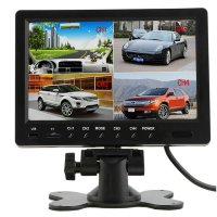 9"Дюймовый автомобильный монитор с поддержкой USB флешек и MicroSD карт памяти + рамка для установки в подголовник, GT-726P5 9"Дюймовый автомобильный монитор с поддержкой USB флешек и MicroSD карт памяти + рамка для установки в подголовник, GT-726P5